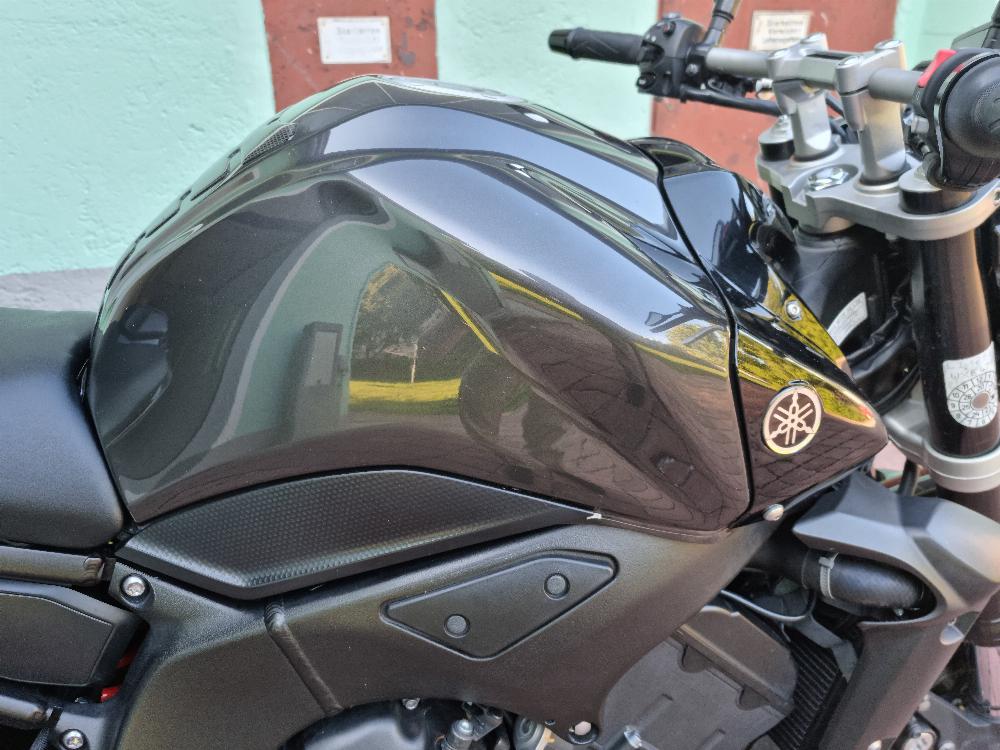 Motorrad verkaufen Yamaha FZ 1 Ankauf